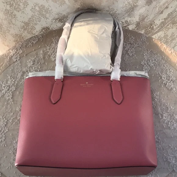 NWT Kate Spade Harper Tote Bag - Picture 8 of 16